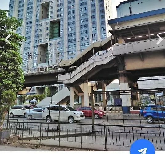Apartamento Rustic Industrial Theme In Front Of Trinoma